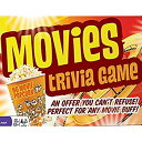【中古】【輸入品・未使用】Movies Trivia Game - Fun Cinema Question Based Game(3)