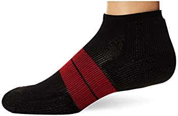 šۡ͢ʡ̤ѡThorlos Thick Padded 84?N Runner Low Cut Sock US : M