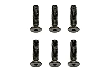 šۡ͢ʡ̤ѡTeam Associated 31350 M2.5 x 10mm Flat Head Cap Screw by ...