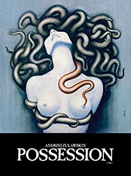 【中古】【輸入品 未使用】Andrzej Zulawski 039 s POSSESSION (1981) UNCUT Special Edition Digipak by MONDO VISION Blu-ray