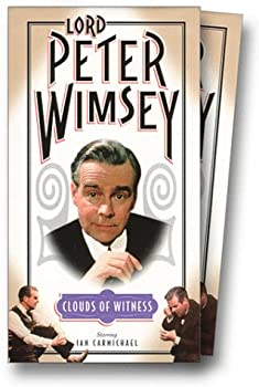 šۡ͢ʡ̤ѡLord Peter Wimsey: Clouds of Witness [VHS]