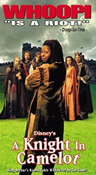 【中古】【輸入品・未使用】A Knight in Camelot [VHS]