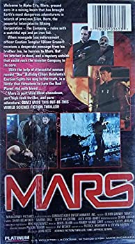 【中古】【輸入品・未使用】Mars [VHS]