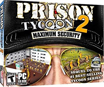 yÁzyAiEgpzPrison Tycoon 2: Maximum Security - jc (A)