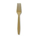 【中古】【輸入品・未使用】Glittering Gold (Gold) Forks きらびやかな金（ゴールド）フォーク♪ハロウィン♪クリスマス♪