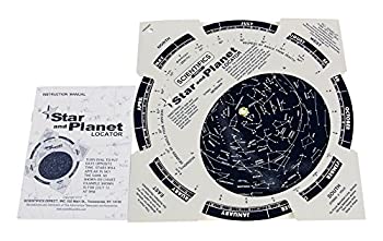 Scientifics Direct 有名な星と惑星のロケーターとスターガイド
