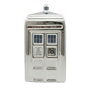 【中古】【輸入品・未使用】ドクター・フー50周年記念シルバーセラミック貯金箱 Doctor Who 50th Anniversary Silver Ceramic Money Box【メーカー名】Dr Who【メーカー型番】DR229【ブランド名】Dr. Who【商品説明】ドクター・フー50周年記念シルバーセラミック貯金箱 Doctor Who 50th Anniversary Silver Ceramic Money Box当店では初期不良に限り、商品到着から7日間は返品を 受付けております。こちらは海外販売用に買取り致しました未使用品です。買取り致しました為、中古扱いとしております。他モールとの併売品の為、完売の際はご連絡致しますのでご了承下さい。速やかにご返金させて頂きます。ご注文からお届けまで1、ご注文⇒ご注文は24時間受け付けております。2、注文確認⇒ご注文後、当店から注文確認メールを送信します。3、配送⇒当店海外倉庫から取り寄せの場合は10〜30日程度でのお届けとなります。国内到着後、発送の際に通知にてご連絡致します。国内倉庫からの場合は3〜7日でのお届けとなります。　※離島、北海道、九州、沖縄は遅れる場合がございます。予めご了承下さい。お電話でのお問合せは少人数で運営の為受け付けておりませんので、メールにてお問合せお願い致します。営業時間　月〜金　10:00〜17:00お客様都合によるご注文後のキャンセル・返品はお受けしておりませんのでご了承下さい。