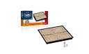 【中古】【輸入品・未使用】WE Games Magnetic Chinese Chess Set - Travel Size(3)