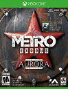 【中古】【輸入品・未使用】Metro Exodus: Aurora Limited Edition ? Xbox One (輸入版)