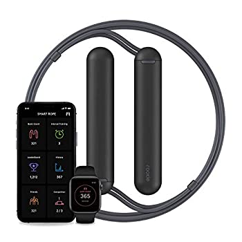 yÁzyAiEgpzSmart Jump Rope Rookie (Black)