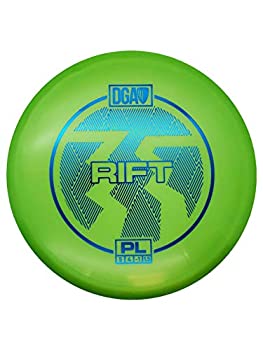 【中古】【輸入品・未使用】DGA ProLine Rift ミッドレンジゴルフディスク [色は異なる場合があります] 175-178g