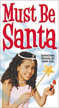 šۡ͢ʡ̤ѡMust Be Santa [VHS]