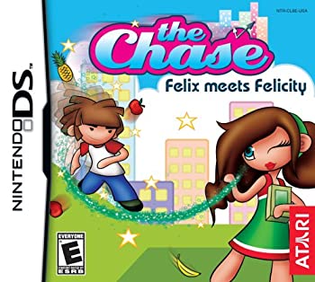 【中古】【輸入品・未使用】Chase: Felix Meets Felicity (輸入版:北米) DS
