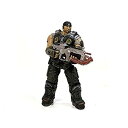 【中古】【輸入品・未使用】Neca - Gears of War 3: Marcus Fenix 18cm - 0634482521557(3)