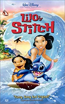【中古】【輸入品・未使用】Lilo & Stitch [VHS]