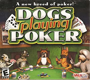 yÁzyAiEgpzDogs Playing Poker: A New Breed of Poker