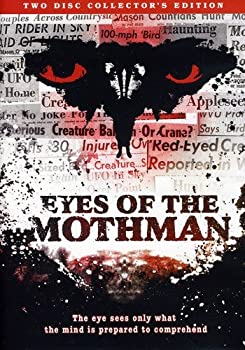 【中古】【輸入品・未使用】Eyes of the Mothman [DVD] [Import]