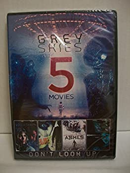 【中古】【輸入品 未使用】5-Movies - Grey Skies - Wall of Secrets - All God 039 s Creatures - Ashes - The Rendering DVD