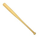 【中古】【輸入品・未使用】32?%ダブルクォーテ% Wood Grain Foam Baseball Bat