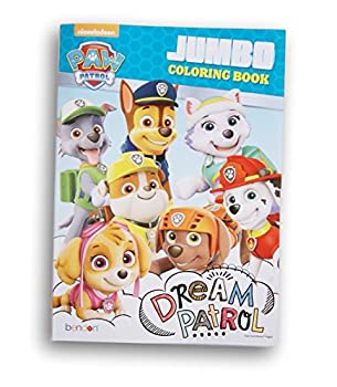 【中古】【輸入品・未使用】Paw Patrol Dream Patrolカラーリングandアクティビティブック???96ページ