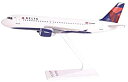 【中古】【輸入品・未使用】Delta (07-Cur) A320-200 1:200 飛行機 ミニチュアモデル スナップフィット 1:200 パーツ# AAB-...