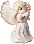 【中古】【輸入品・未使用】Precious Moments Love 9th Annual Angel Bisque Porcelain 191023 フィギュア ワンサイズ マルチ