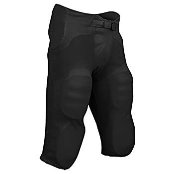 【中古】【輸入品・未使用】CHAMPRO Sports 大人用 安全統合フットボール練習用パンツ パッド内蔵 X-Large ブラック 【中古】【輸入品・未使用】CHAMPRO Sports 大人用 安全統合フットボール練習用パンツ パッド内蔵 X-Large ブラック