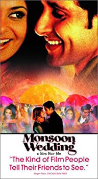 【中古】【輸入品・未使用】Monsoon Wedding [VHS]