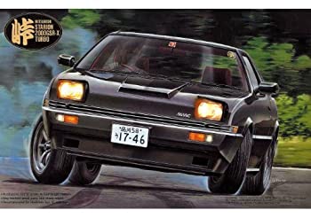 【中古】【輸入品・未使用】フジミ模型 1/24峠シリーズ18 スタリオンGSR