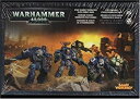 【中古】【輸入品・未使用】Space Marines Terminator Close Combat Squad 40K