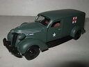 【中古】【輸入品・未使用】1937?Studebaker Army Ambulance Van 1?/ 43?by Phoenix Mint 18376