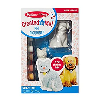 šۡ͢ʡ̤ѡMelissa & Doug decorate-your-own Pet Figurinesեȥå???ڥAǭȸ