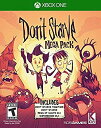 【中古】【輸入品・未使用】Don't Starve Mega Pack (輸入版:北米) - XboxOne