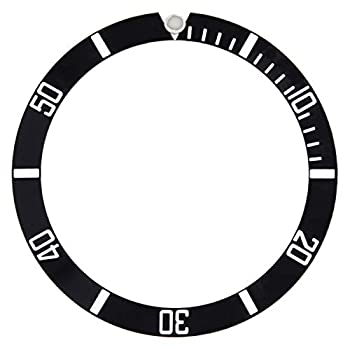【中古】【輸入品・未使用】ベゼル挿入for 40?MM Invicta SS 9937obブラック 【中古】【輸入品・未使用】ベゼル挿入for 40?MM Invicta SS 9937obブラック