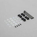【中古】【輸入品・未使用】TEAM LOSI RACING 3.5mm ショックシャフト変換:8IGHT-X TLR344035(3)