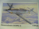 【中古】【輸入品・未使用】ハセガワ 1/32 メッサーシュミット Bf109G-6 #ST17
