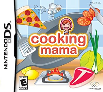 【中古】【輸入品・未使用】Cooking Mama (輸入版)