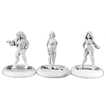 【中古】【輸入品・未使用】Townsfolk: Ladies of the Evening