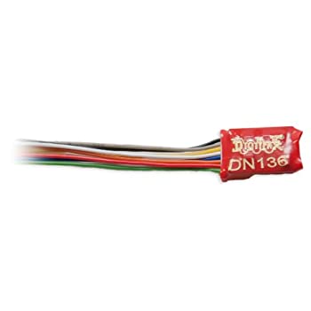 šۡ͢ʡ̤ѡDigitrax DGTDN136D N DCC Decoder Series 6%%Economy Wir...