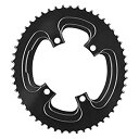 【中古】【輸入品 未使用】ABSOLUTE BLACK CHAINRING ABSOLUTEBLACK TRAINING OVAL 110mm 52T 4B 2X GY by ABSOLUTE BLACK