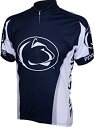 【中古】【輸入品・未使用】アドレナリンプロモーションPenn Stateサイクリングジャージー、ブルー