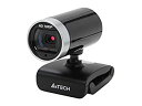 【中古】【輸入品・未使用】A4Tech PK-910H 1920 x 1080ピクセルUSB 2.0ブラック、シルバーウェブカメラ(2)