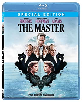 【中古】【輸入品・未使用】The Master (Special Edition)(Blu-ray)