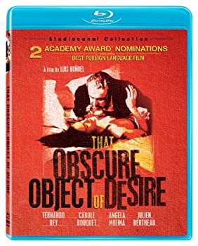 THAT OBSCURE OBJECT OF DESIRE