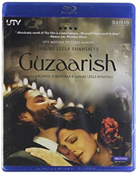 šۡ͢ʡ̤ѡGuzaarish Hindi Blu Ray(Bollywood/2013)