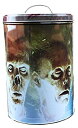 楽天スカイマーケットプラス【中古】【輸入品・未使用】Underground Toys Walking Dead The Governor 's Victim Cookie Jar 8.5?％ダブルクォーテ％ Tall Metal Tinデザイン