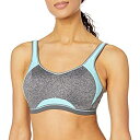 【中古】【輸入品・未使用】Freya Women's Epic Underwire Crop Top Sports Bra with Molded Inner