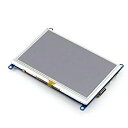 【中古】【輸入品・未使用】WaveShare 5インチ HDMI LCD (B) (10737)