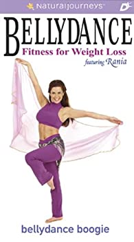 【中古】【輸入品・未使用】Bellydance Fitness Weight Loss: Bellydance Boogie [VHS]