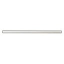 【中古】【輸入品・未使用】Grip-A-Strip Display Rail%カンマ% 48 x 1 1/2%カンマ% Aluminum Finish